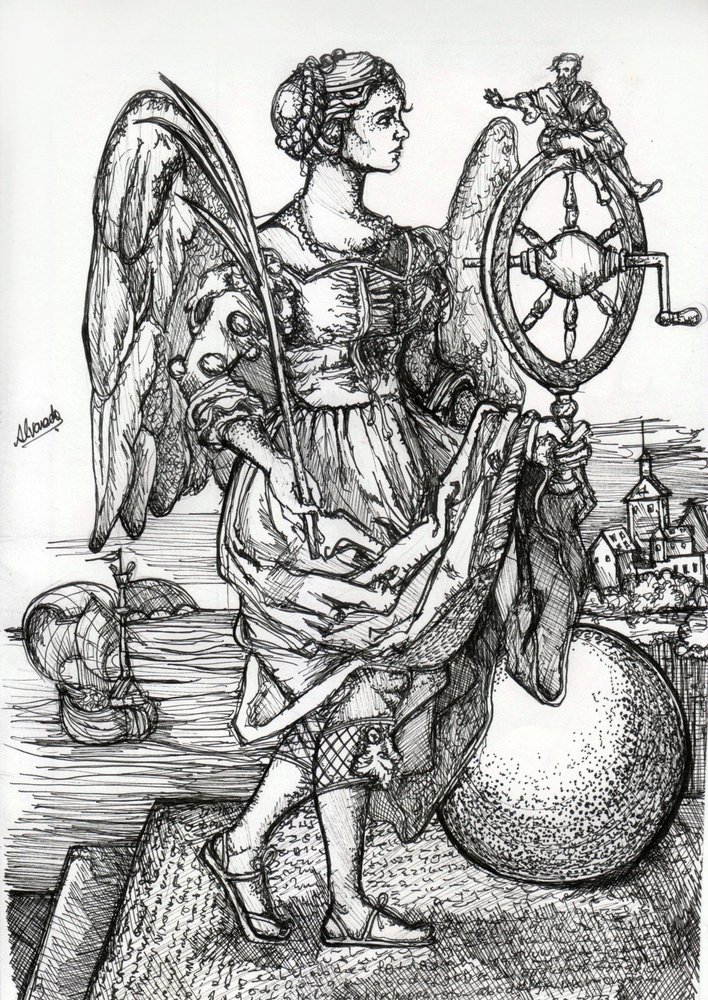 Diosa Fortuna